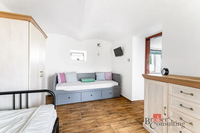 Prodej rodinného domu, Bořetín, 85 m2