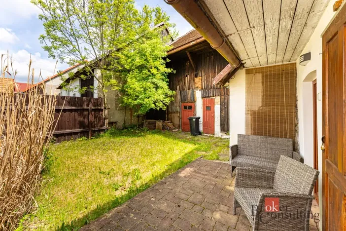 Prodej rodinného domu, Bořetín, 85 m2