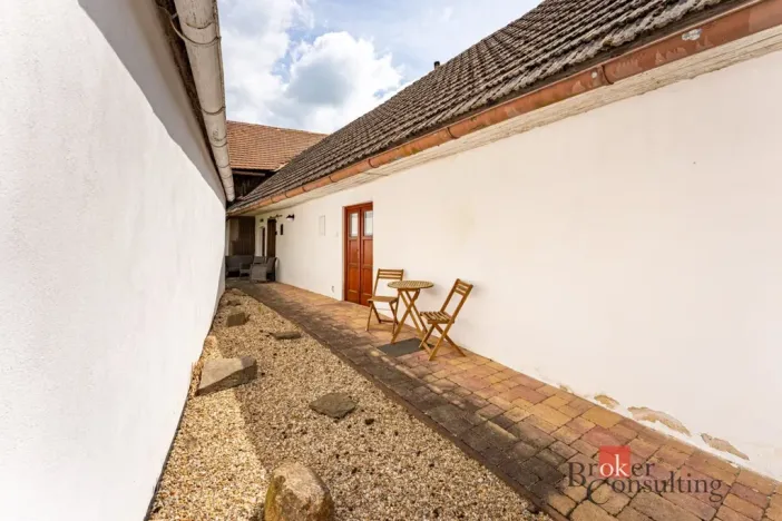 Prodej rodinného domu, Bořetín, 85 m2