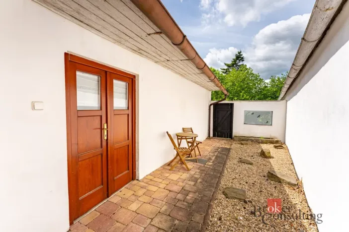 Prodej rodinného domu, Bořetín, 85 m2