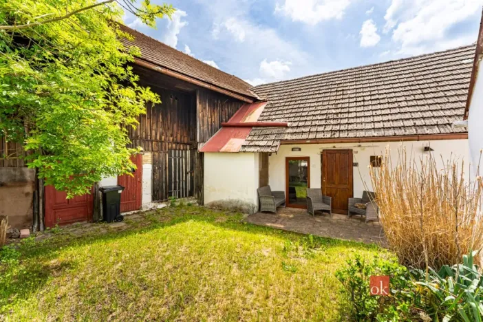 Prodej rodinného domu, Bořetín, 85 m2