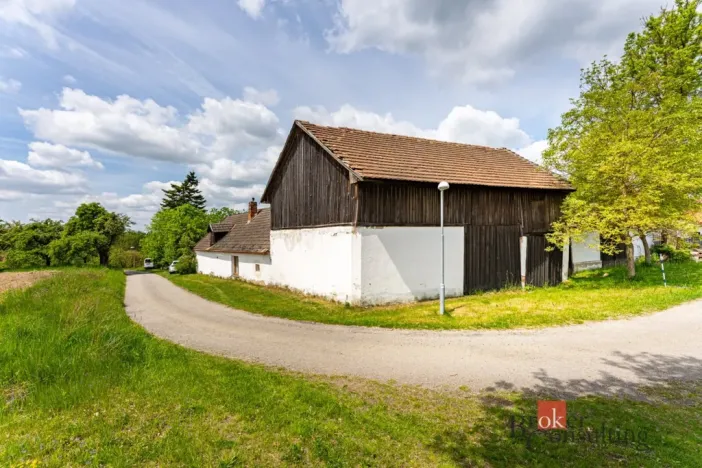 Prodej rodinného domu, Bořetín, 85 m2
