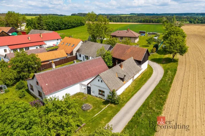 Prodej rodinného domu, Bořetín, 85 m2