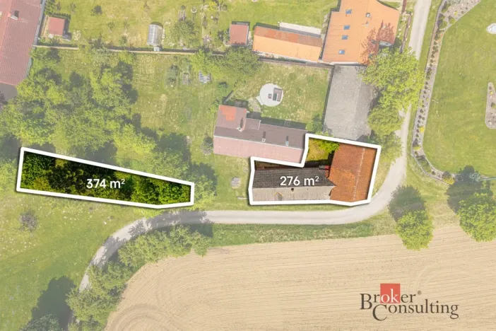 Prodej rodinného domu, Bořetín, 85 m2