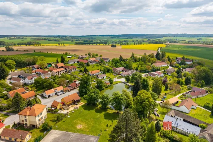 Prodej rodinného domu, Bořetín, 85 m2