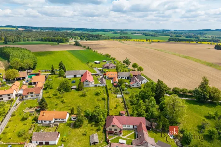 Prodej rodinného domu, Bořetín, 85 m2