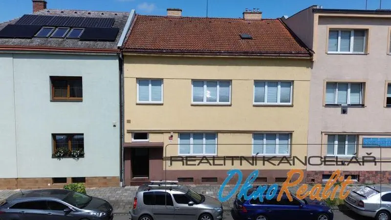 Prodej atypického bytu, Přerov - Přerov I-Město, Kosmákova, 200 m2