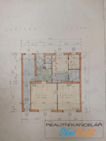 Prodej atypického bytu, Přerov - Přerov I-Město, Kosmákova, 200 m2