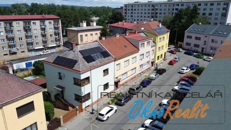 Prodej činžovního domu, Přerov - Přerov I-Město, Kosmákova, 200 m2