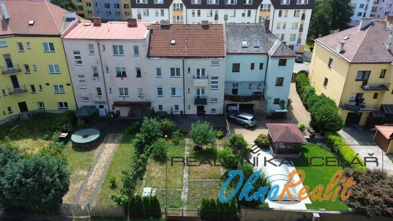 Prodej činžovního domu, Přerov - Přerov I-Město, Kosmákova, 200 m2