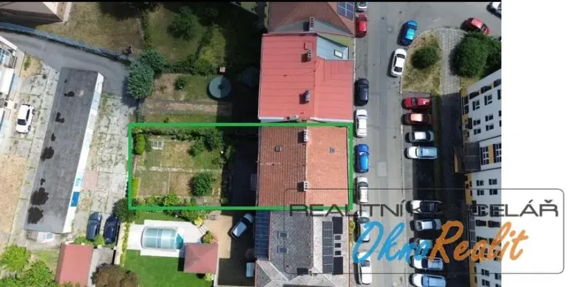 Prodej činžovního domu, Přerov - Přerov I-Město, Kosmákova, 200 m2