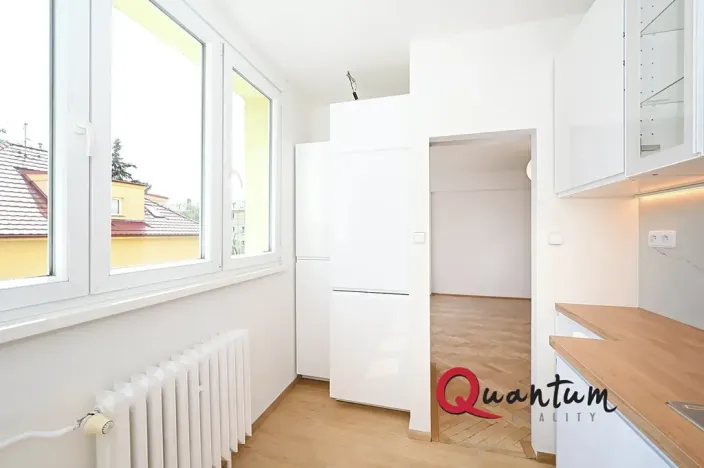 Pronájem bytu 2+1, Roztoky, Masarykova, 55 m2