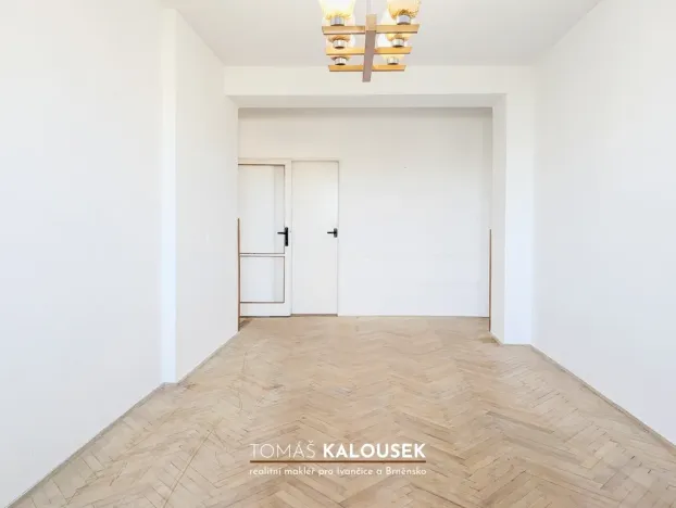 Pronájem bytu 2+1, Ivančice, Okružní, 52 m2
