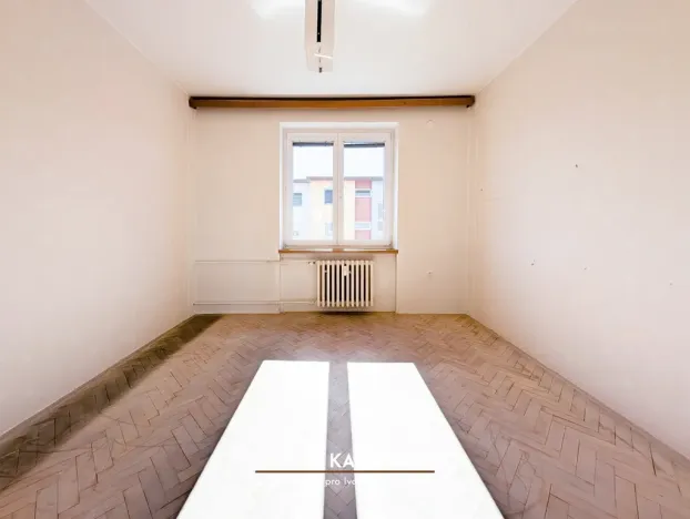 Pronájem bytu 2+1, Ivančice, Okružní, 52 m2