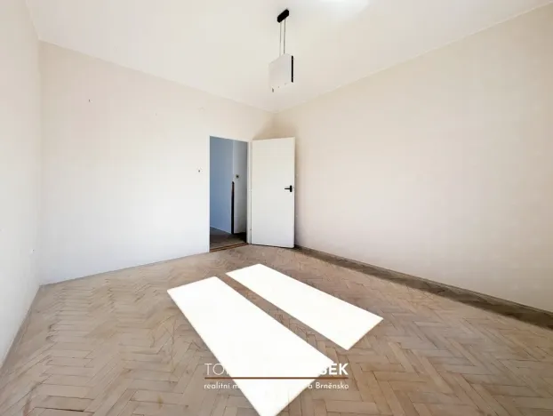 Pronájem bytu 2+1, Ivančice, Okružní, 52 m2