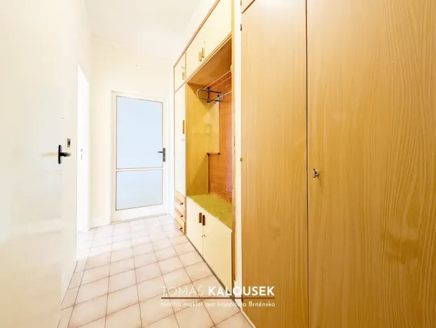Pronájem bytu 2+1, Ivančice, Okružní, 52 m2