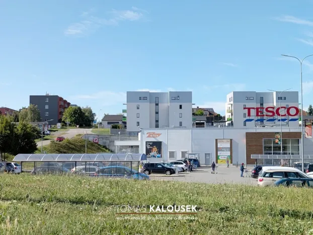 Pronájem bytu 2+1, Ivančice, Okružní, 52 m2