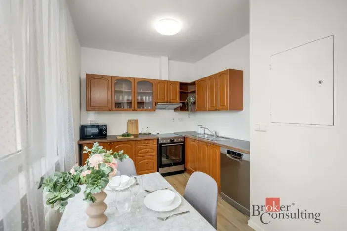 Pronájem bytu 3+1, Praha - Modřany, Mráčkova, 62 m2