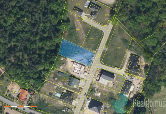 Prodej pozemku pro bydlení, Lukavice, 1218 m2