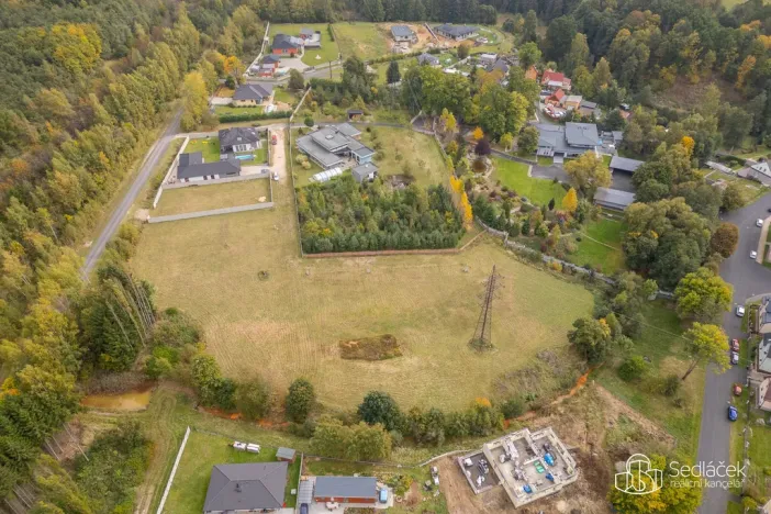Prodej pozemku pro bydlení, Lomnice - Týn, 1001 m2
