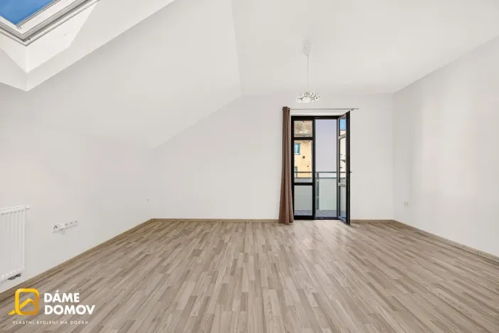 Prodej bytu 1+kk, Uherské Hradiště, Nádražní, 40 m2