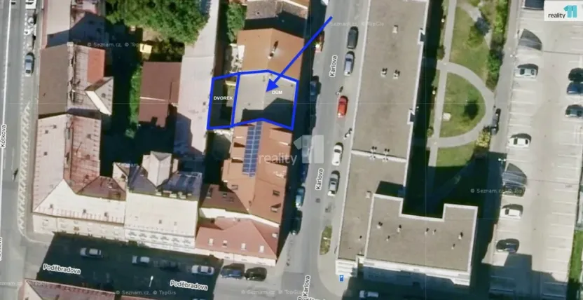 Prodej rodinného domu, Plzeň - Jižní Předměstí, Karlova, 200 m2