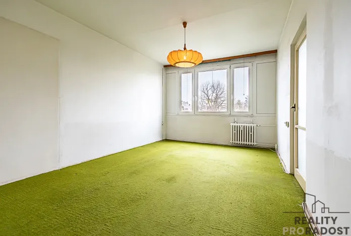 Prodej bytu 3+1, Praha, Hvozdíková, 75 m2