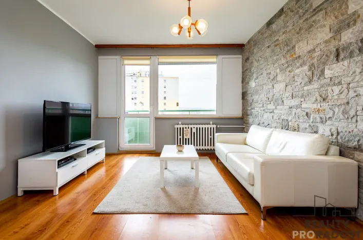Prodej bytu 3+1, Praha, Hvozdíková, 75 m2