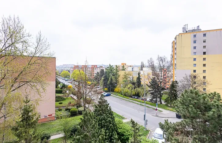 Prodej bytu 3+1, Praha, Hvozdíková, 75 m2