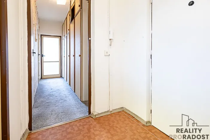 Prodej bytu 3+1, Praha, Hvozdíková, 75 m2