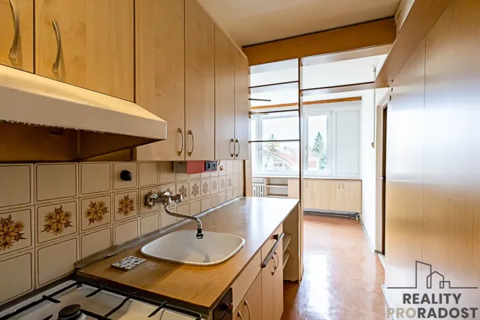 Prodej bytu 3+1, Praha, Hvozdíková, 75 m2