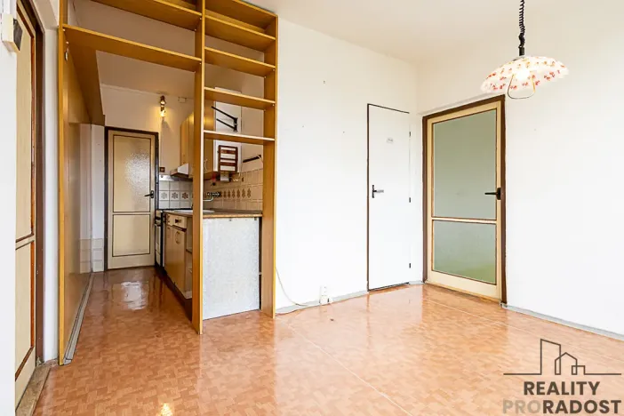 Prodej bytu 3+1, Praha, Hvozdíková, 75 m2