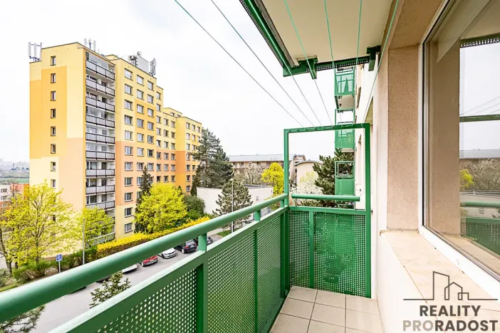 Prodej bytu 3+1, Praha, Hvozdíková, 75 m2
