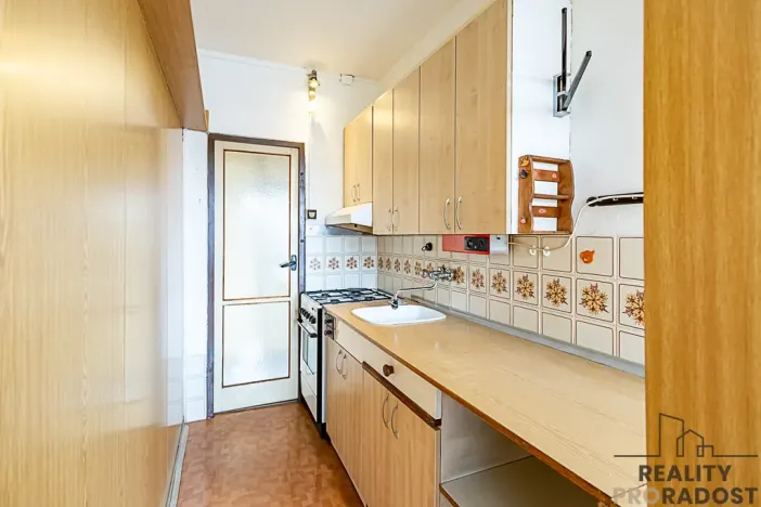 Prodej bytu 3+1, Praha, Hvozdíková, 75 m2