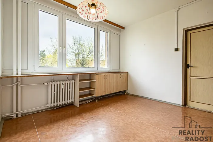Prodej bytu 3+1, Praha, Hvozdíková, 75 m2