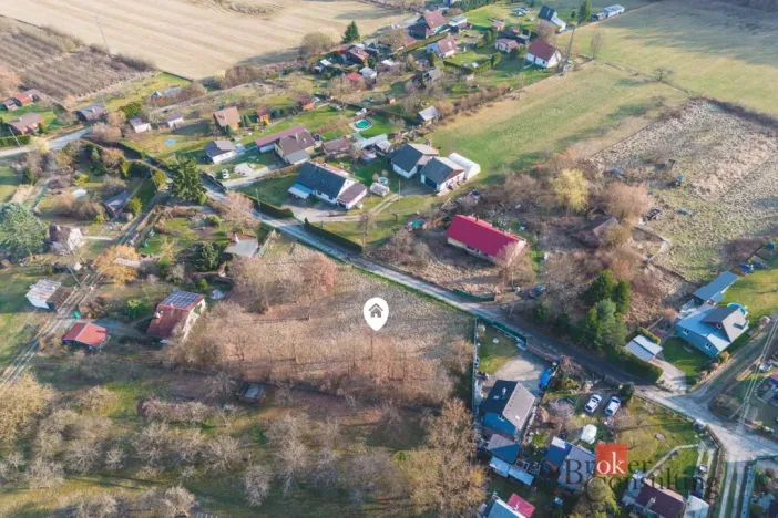 Prodej pozemku pro bydlení, Rokycany, 800 m2