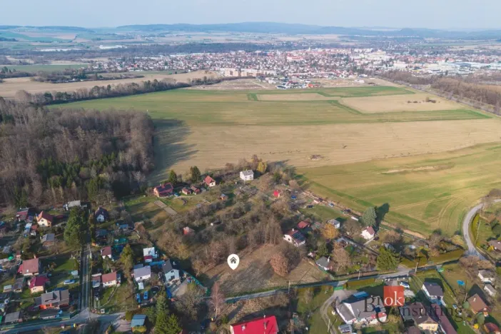 Prodej pozemku pro bydlení, Rokycany, 800 m2