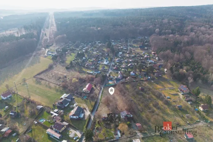 Prodej pozemku pro bydlení, Rokycany, 800 m2