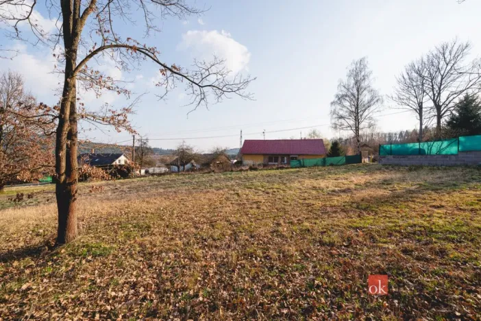 Prodej pozemku pro bydlení, Rokycany, 800 m2
