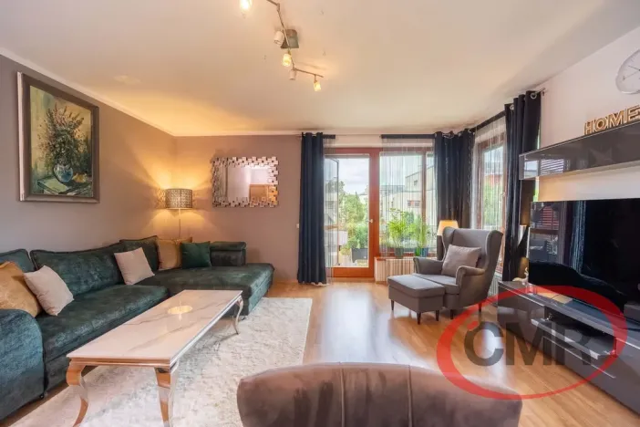 Prodej bytu 2+kk, Praha, Pickova, 52 m2