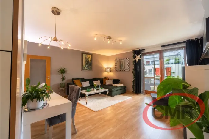 Prodej bytu 2+kk, Praha, Pickova, 52 m2