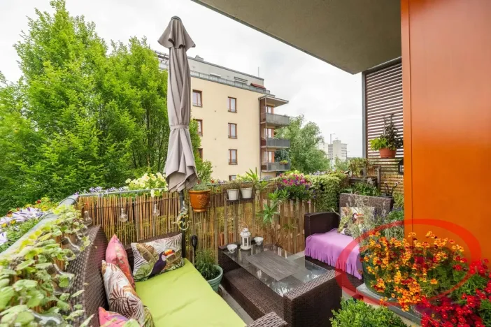 Prodej bytu 2+kk, Praha, Pickova, 52 m2