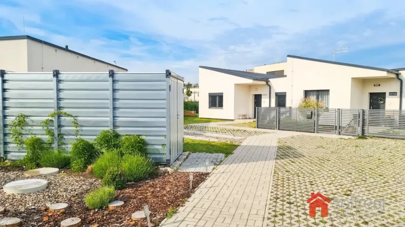 Pronájem rodinného domu, Buštěhrad, U Kapličky, 102 m2
