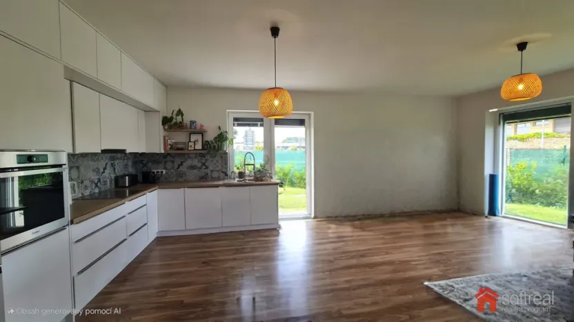Pronájem rodinného domu, Buštěhrad, U Kapličky, 102 m2