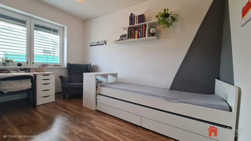 Pronájem rodinného domu, Buštěhrad, U Kapličky, 102 m2