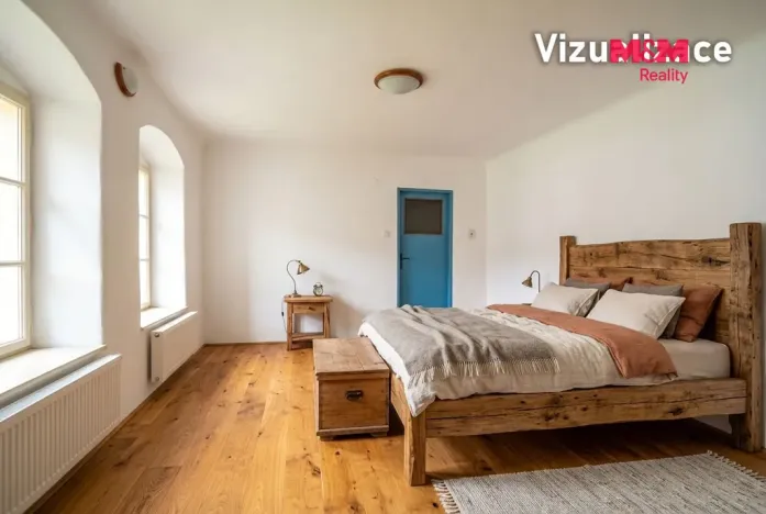 Prodej ubytování, Dívčice - Zbudov, 180 m2