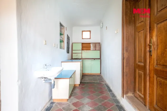 Prodej ubytování, Dívčice - Zbudov, 180 m2