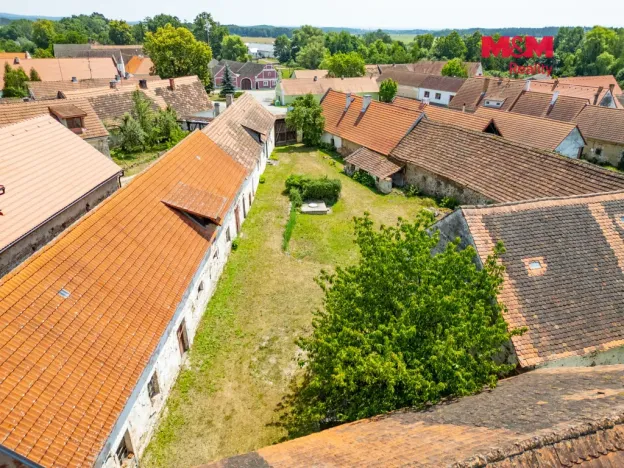 Prodej ubytování, Dívčice - Zbudov, 180 m2