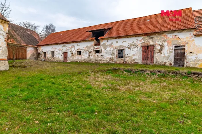 Prodej ubytování, Dívčice - Zbudov, 180 m2