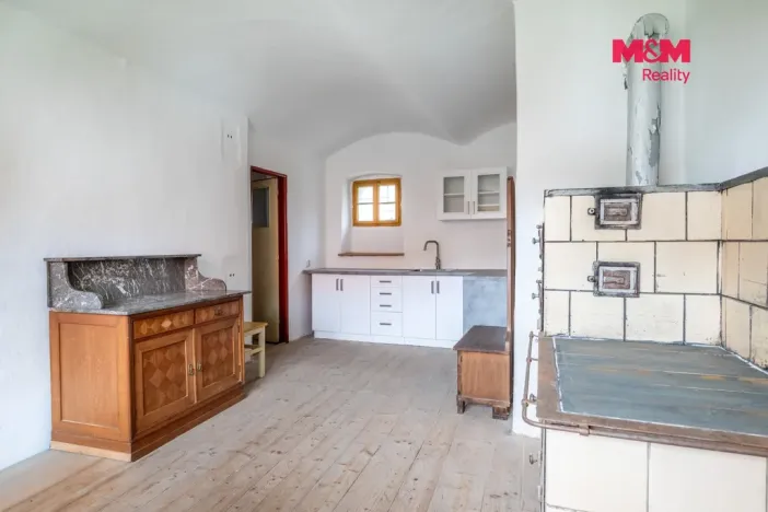Prodej výrobních prostor, Dívčice - Zbudov, 180 m2